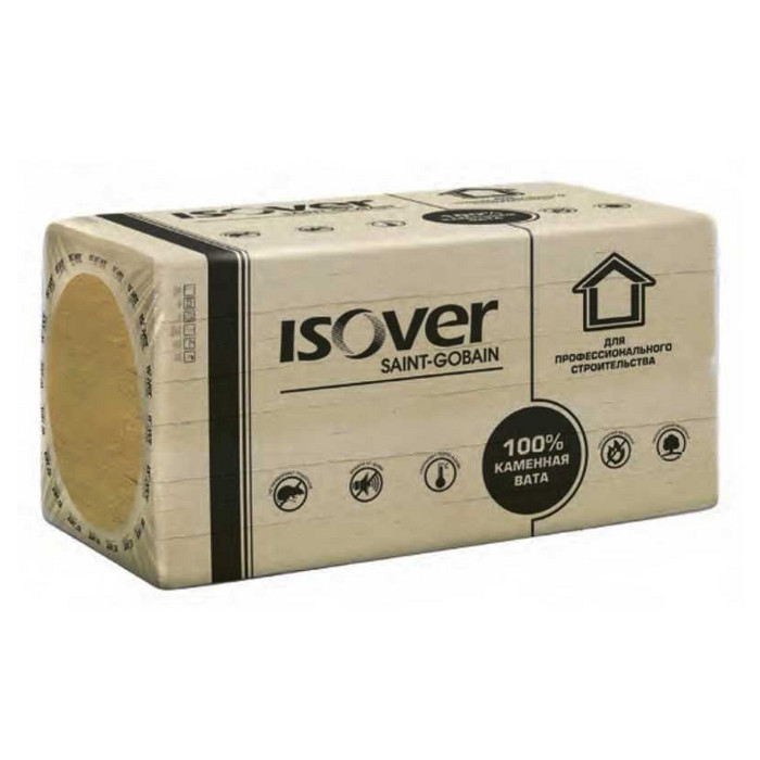 Утеплитель Isover Фасад-Оптима 100х600х1000 в Копорье