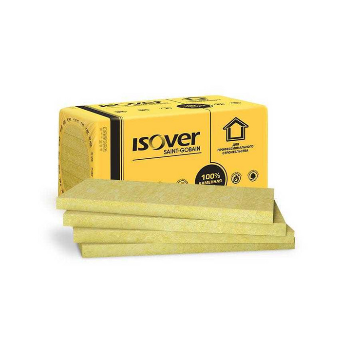 Утеплитель Isover Акустик 50х600х1000 в Копорье
