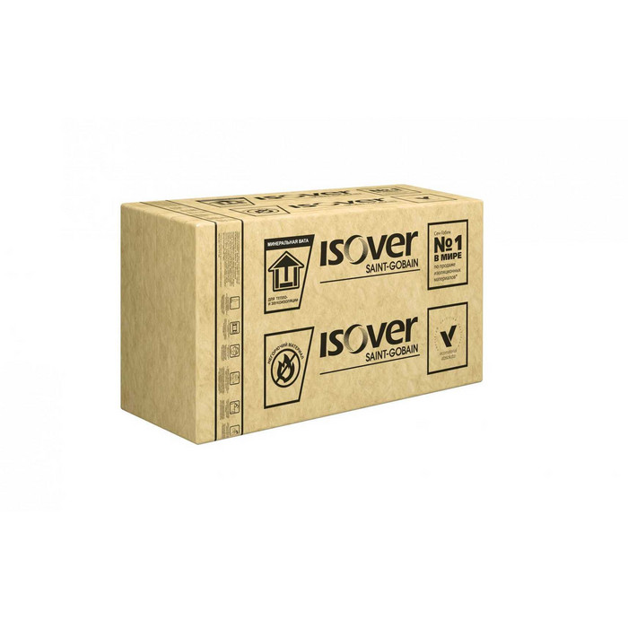 Утеплитель Isover Штукатурный фасад 150х600х1200 в Копорье