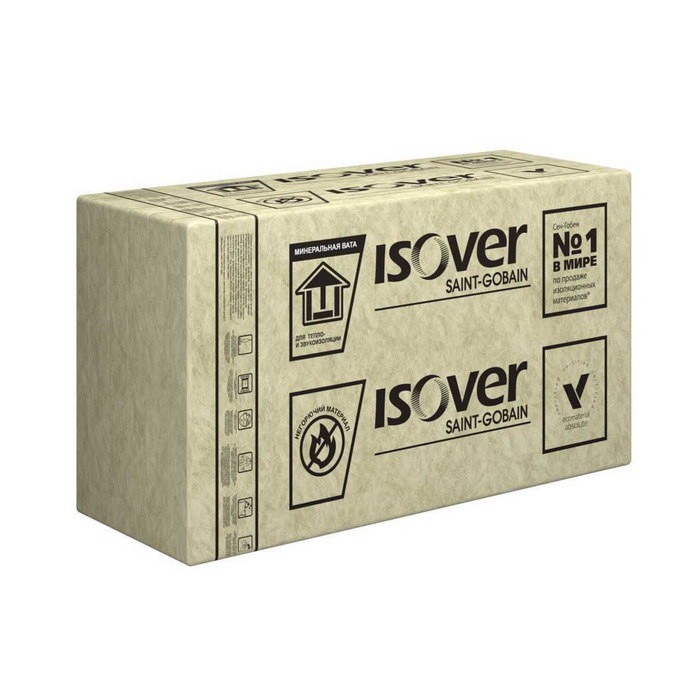 Утеплитель Isover Изовер OL-E 100х600х1200 в Копорье