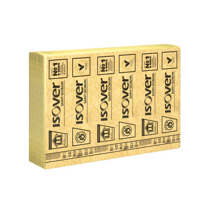 Утеплитель Isover Изовер OL-Top-P 50х600х1200 в Копорье