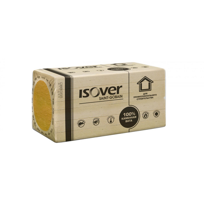 Утеплитель Isover Изовер Руф Н 100х600х1000 в Копорье